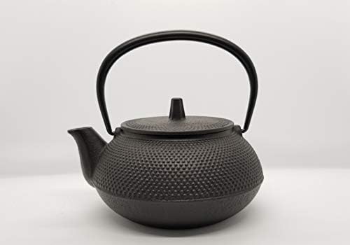 12802 No enamel hail new type 5 Southern Iron teapot - Image 4