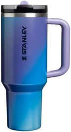 STANLEY Quencher ProTour Flipstraw Tumbler, 40 oz, Moonlight Spiral by Unknown