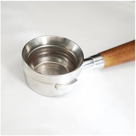 51-58.35mm Stainless Steel Dosing Ring for Espresso Barista Funnel(53MM) - Image 6