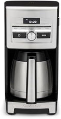 Cuisinart Personal Brew 10-Cup Thermal Coffee Maker, Fully Automatic Programmable Coffee Machine with Hot or Over Ice Options, Brew Strength Control, 52 Ounce Removable Water Reservoir, DCC-10 by Cuisinart