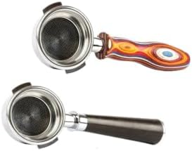 58mm Coffee Bottomless Portafilter,Compatible for II Machine - Image 2