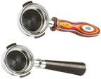 58mm Coffee Bottomless Portafilter,Compatible for II Machine - Image 2