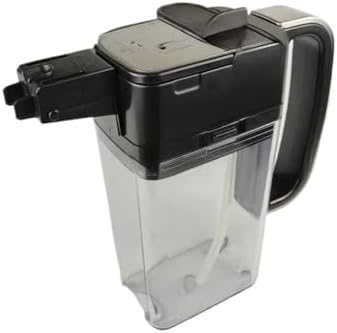 Milk Cup Plastic Suitable For Coffee Machine HD8927 8921 25 8975 8977 8916SM5573 Accessories by Unknown