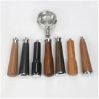 58MM 3 Ears Coffee FilterStainless Steel Bottomless Coffee Portafilter Handle Barista Tool(58mm Barsetto-E1) - Image 5