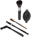 Air Blower Coffee Brush Set Slim Handle Brush Strong Fibers Brush Sturdy Nylon Bristles Espresso Machine Cleaning Deep Cleaning by Unknown