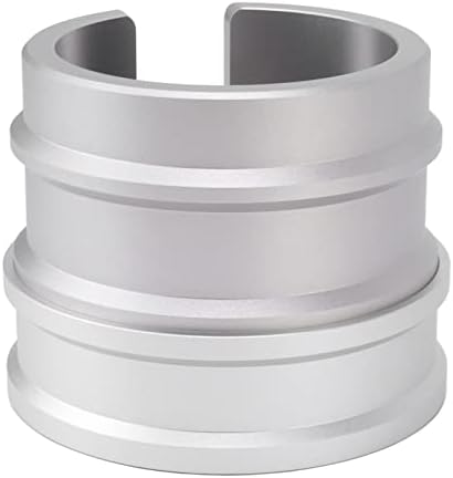 Aluminum Espresso Tamping Station Organizer (Silver) - Image 6