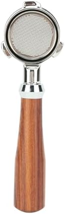54mm Bottomless Portafilter Stainless Steel 3 Ears for 8 Series - Image 2