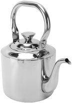 Aramox Stove Top Tea Kettle, 304 Stainless Steel Gooseneck Teapot with Removable Infuser, Drip Free Spout, Ergonomic Handle, for Gas Induction Ceramic Hob Tea Coffee Use (2L) - Image 2