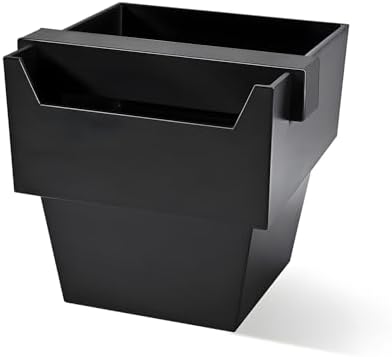 Espresso Knock Box for Coffee Grounds,Coffee Bar Accessories Essentials by Unknown