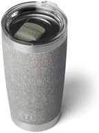 YETI Rambler 20 oz Stainless Steel Vacuum Insulated Tumbler w/MagSlider Lid - Image 3