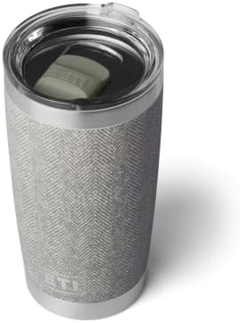 YETI Rambler 20 oz Stainless Steel Vacuum Insulated Tumbler w/MagSlider Lid - Image 3