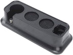 BaristaPro Coffee Tamping Station with Silicone Mat for 515358mm Portafilters Tamper and Distributor Holder Stand - Image 2