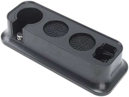 BaristaPro Coffee Tamping Station with Silicone Mat for 515358mm Portafilters Tamper and Distributor Holder Stand - Image 2