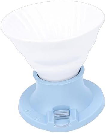 Pour Over Coffee Dripper, Heat Proof Portable Ceramic Pour Over - Image 7
