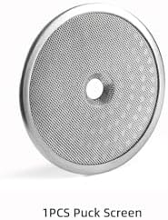Shower Holder Diffuser Coffee Machines Replacement Accessories, Compatible With Sanre Espresso Makers(1PCS Puck Screen) - Image 2