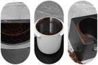 Electric Coffee Bean Atomizer Dosing Cup Sprayer Barista Tool Set - Image 3