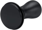 Normcore 58mm Coffee Tamper V5, Spring-loaded Espresso Tamper with Titanium Coating Flat Base, Anodized Aluminum Handle and Silcone Stand, Black - Image 5