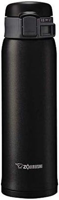 Zojirushi SM-SE48BZ Stainless Steel Mug, 16-Ounce, Matte Black by Unknown