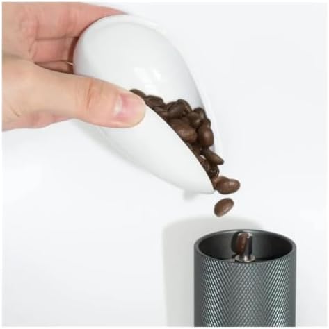 Coffee Accessory Set, Compatible with JUSTINLAU, Dosing Cup Spray Bottle - Image 5