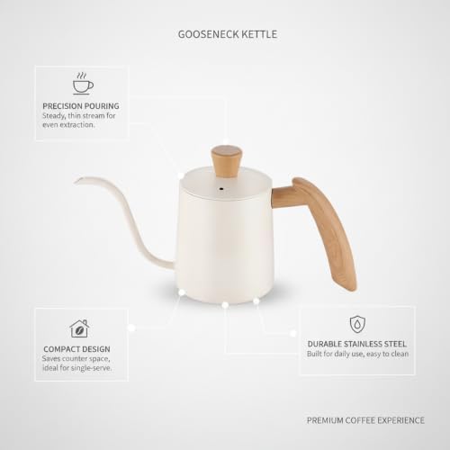 Gooseneck Kettle, 1 PC - Image 4