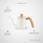 Gooseneck Kettle, 1 PC - Image 4