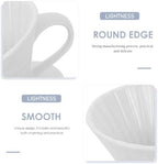 Ceramic Coffee Filter Cup Dripper, Manual Brewing Accessory for Kitchen - Image 5