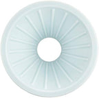 Saikai Pottery Hasami Ware Essence es Dripper Celadon Glaze, 4.7 inches (12 cm) - Image 2