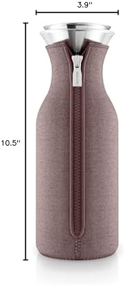 Eva Solo Fridge Carafe 1.1 qt Vintage Brown - Image 3