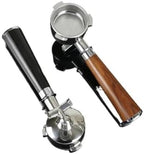 54mm Bottomless Double Spout Portafilter Handle, Compatible For Breville, Compatible For Sage, 870 878 880 Espresso Accessory(53mm Distributor) - Image 4