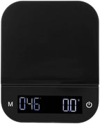 Digital Coffee Scale, 0.1g Precision, Timer, 5kg Capacity, LCD Display - Image 4