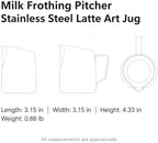 Milk Frothing Pitcher - Image 7