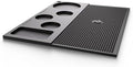 GROUNDED & NESTLED 3-in-1 Modular Barista Mat | Coffee Bar Tamping Mat by Unknown