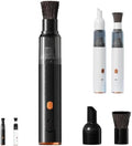 Coffee Grinder Vacuum Cleaner, Mini Handheld Coffee Vacuum, Brush Nozzle (B) by Unknown