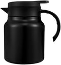 Vintage Floral Tea Stainless Steel Tea Kettle Drip-Proof Tea Pot With Tea Infuser Mini Thermo Coffee Pot Home Teaware (Style 13) by Unknown