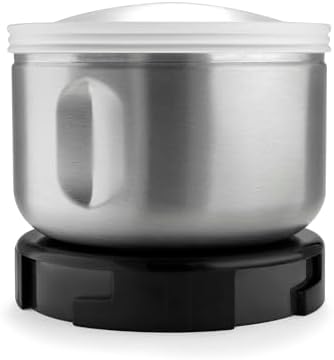 KitchenAid Blade Coffee Grinder and Spice Grinder Combo Pack, Onyx Black,4 oz (Pack of 2) - Image 3