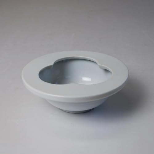 Mt. Fuji Ceramic Coffee Filter - Made in Japan - Reusable Dripper - Green - Image 5