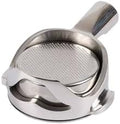 Bottomless Hollow Portafilter,58MM 2ears For E61, Compatible For EXPOBAR, Steel Coffee Filter Espresso Modified(58mm head-E61) by Unknown