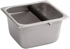 TrueCraftware- 4” Deep Commercial Grade Stainless Steel Coffee Knock Box with Rubber Knock Bar 0.6mm Thickness- Durable Barista Espresso Knock Box Perfect for Restaurant Cafes Home - Image 4