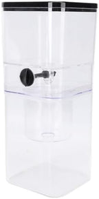 Tnfeeon Adjustable Speed Cold Brew Coffee Maker Fast Slow Brewing Modes 400ml Glass Dripper for Home Office Travel with Ice Drip Extraction Smooth Flavor 13.5 Oz Capacity Portable 1.35 by Tnfeeon