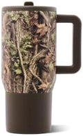 HydroJug Traveler 20oz Kids Insulated Tumbler with Handle, Woodland by Hydrojug