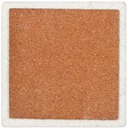 CafePress Dia Los Muertos, Day Of The Dead Dog Tumbled Stone - Set of 4 Coasters Set of 4 w/holder - Image 3