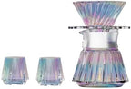 Cocinare Barista Pour Over Coffee Set, Dripper, Server & 2 Tasting Cups by Cocinare