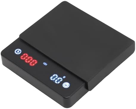 Zerodis Digital Coffee Scale with Timer, Portable Mini Scale for Hand - Image 3