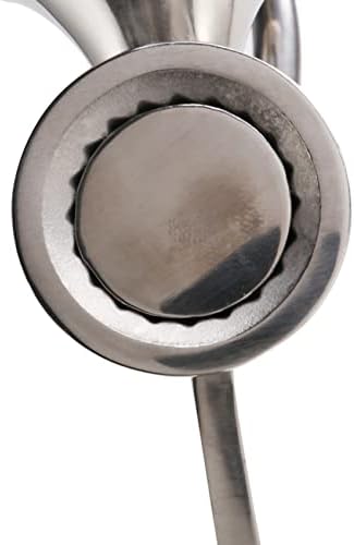 Full Stainless Steel Classical Kitchen Tool Grain Seeds Hand Operated Nut Grinder And Spice Grinder - Image 7
