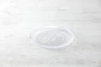 Fortessa Jupiter Hobnail Glass, 13" Charger/Platter Plate (Set of 4), Clear - Image 2