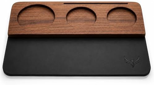 54mm Tamping Mat For Breville Espresso Machine Accessories by KNODOS