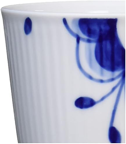 Royal Copenhagen Blue Fluted Mega Mug 37cl (Pack of 2) - Image 2