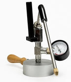 Steamer Milk Frother, Steam Boiling Water Frothing Machine, with Relief Valve and Pressure Gauge - Max 4 Bar, Open Flame and Induction Hob Compatible - Image 2