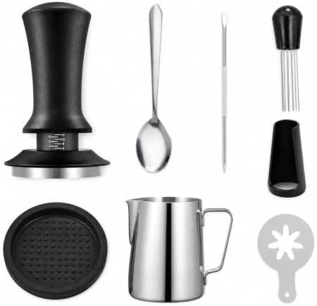 Stainless Steel Espresso Tamper, 51MM 22-Piece SET - Image 7