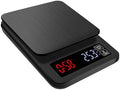 Digital Kitchen Food Scale 5kg with Precision Sensors for Weighing by OUNONA